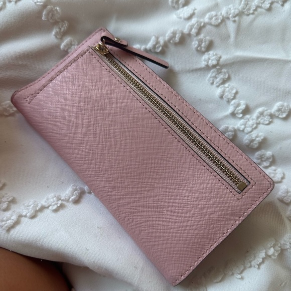 Kate Spade button wallet - Picture 3 of 3